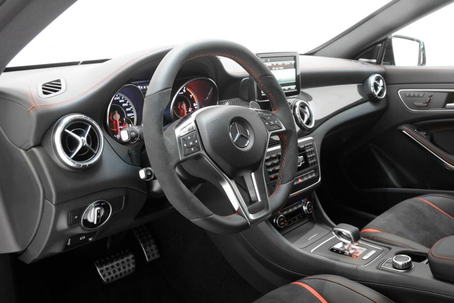  Mercedes-Benz CLA45 AMG by Brabus 2014 года  (фото 12 из 15)